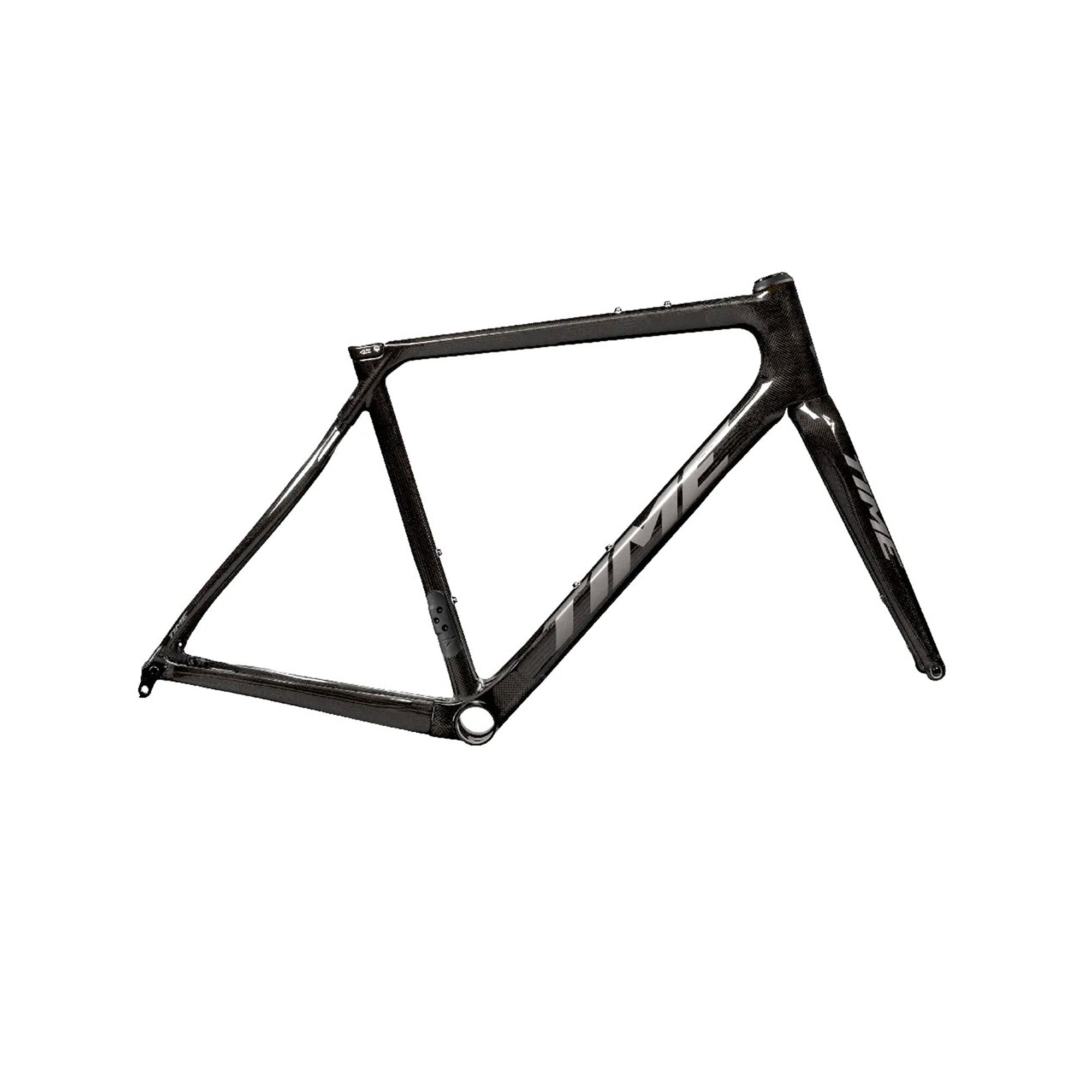 Time Alpe d'Huez X Frameset – RA Cycles