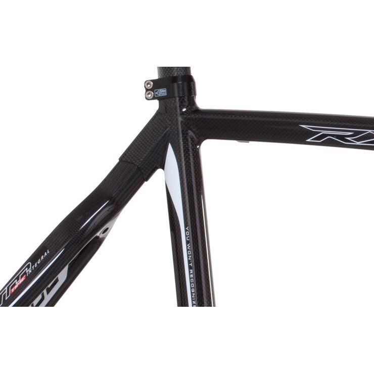 Time RX Instinct Frameset Black / White