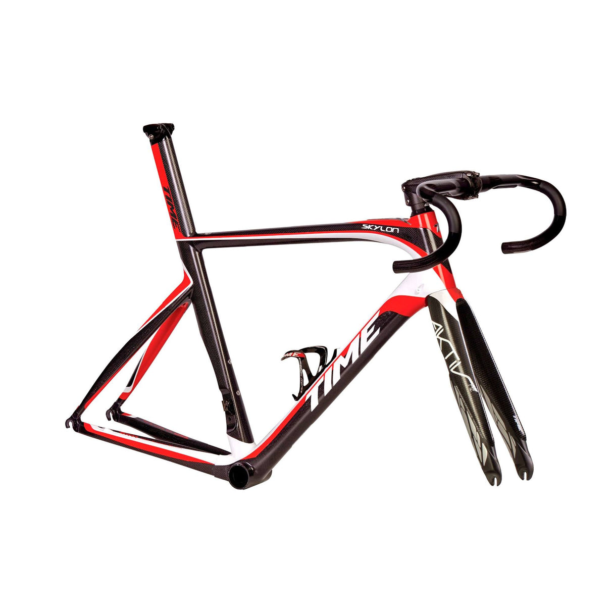 Time Skylon Aktiv Frameset 2020 Team Matte