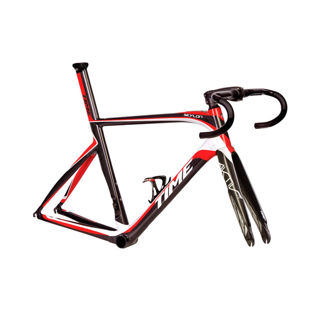 Time Skylon Aktiv Frameset 2020 Team Matte