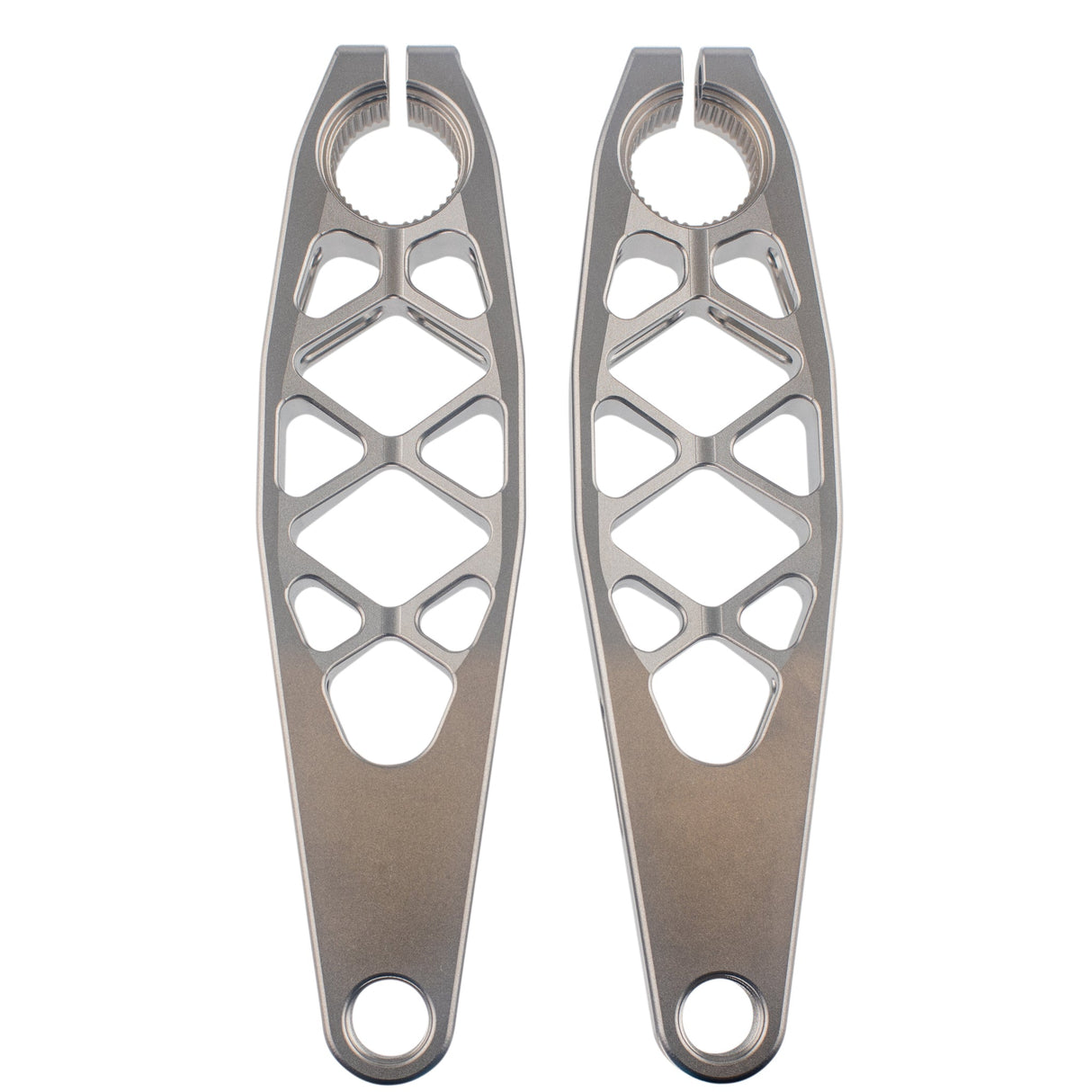 Titanium EP8 eCrank 157.5