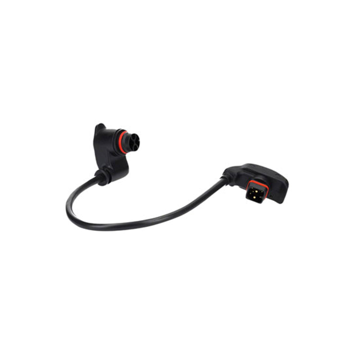 TQ Ebike Range Extender Cable V02 325mm Reversed