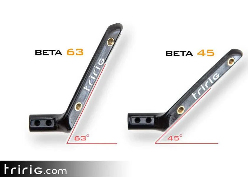 TriRig Beta Saddle Bracket Beta Saddle Bracket