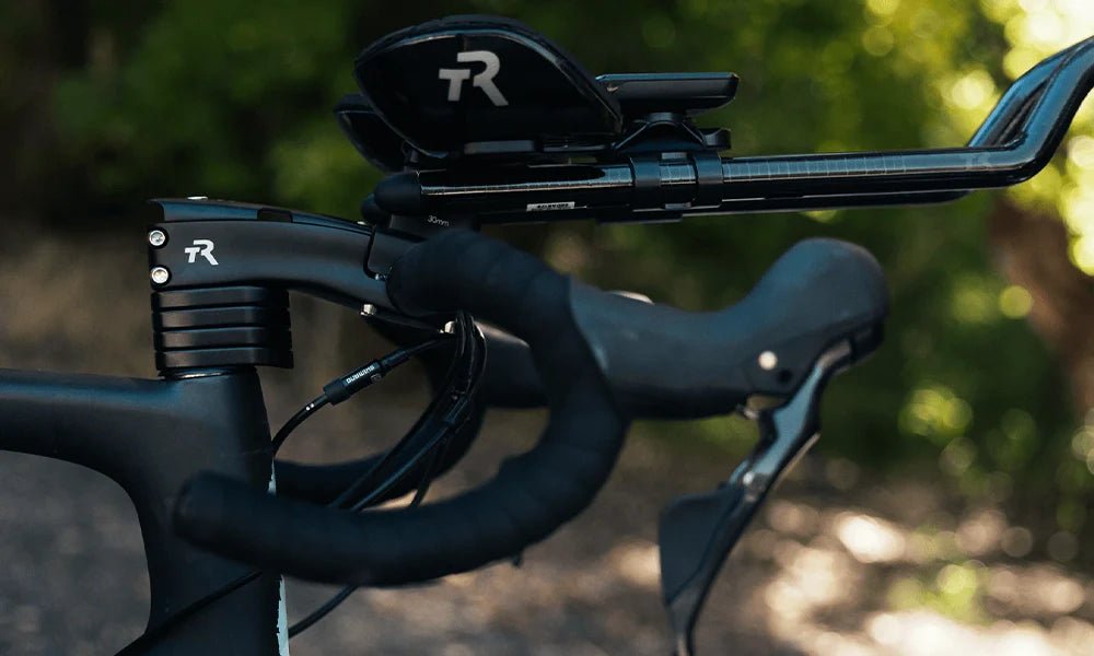 TriRig Sigma One Carbon Aero Stem Sigma One Aero Stem