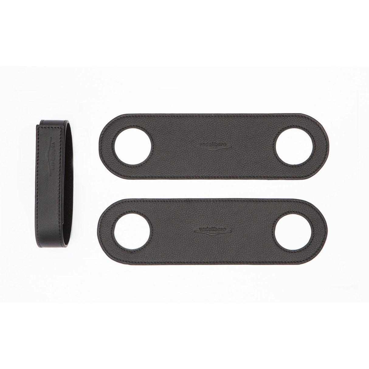 Vadolibero Duo Leather Kit Black