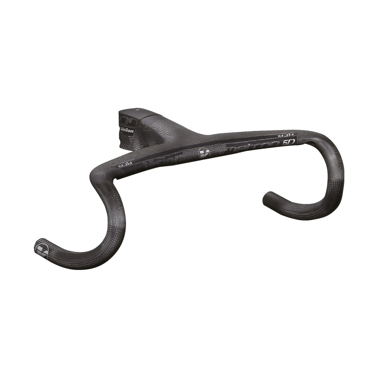 Vision 5D ACR 3K Integrated Bar 3K Carbon
