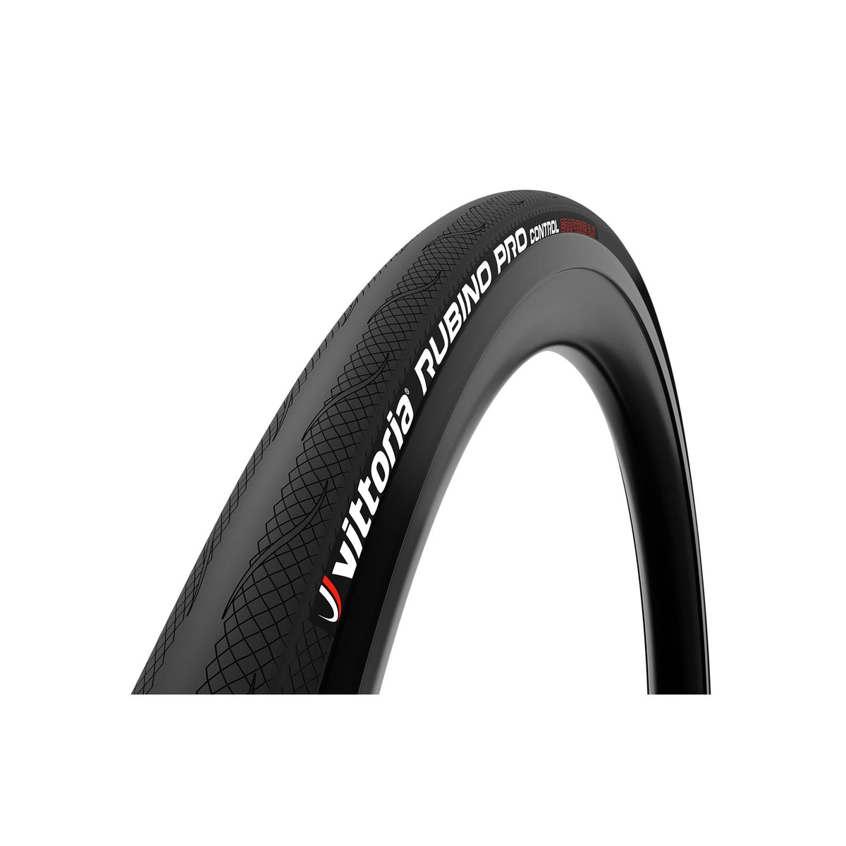 Pneumatico Vittoria Rubino Pro TLR 700x30C Nero - Tubeless Ready Per Bici Da Strada