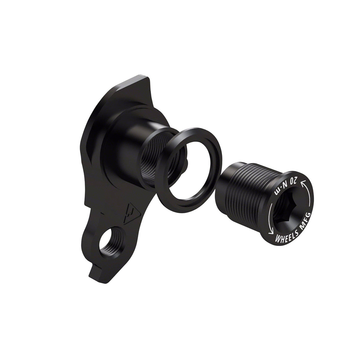 Wheels Manufacturing Universal Derailleur Hanger 404 - 02