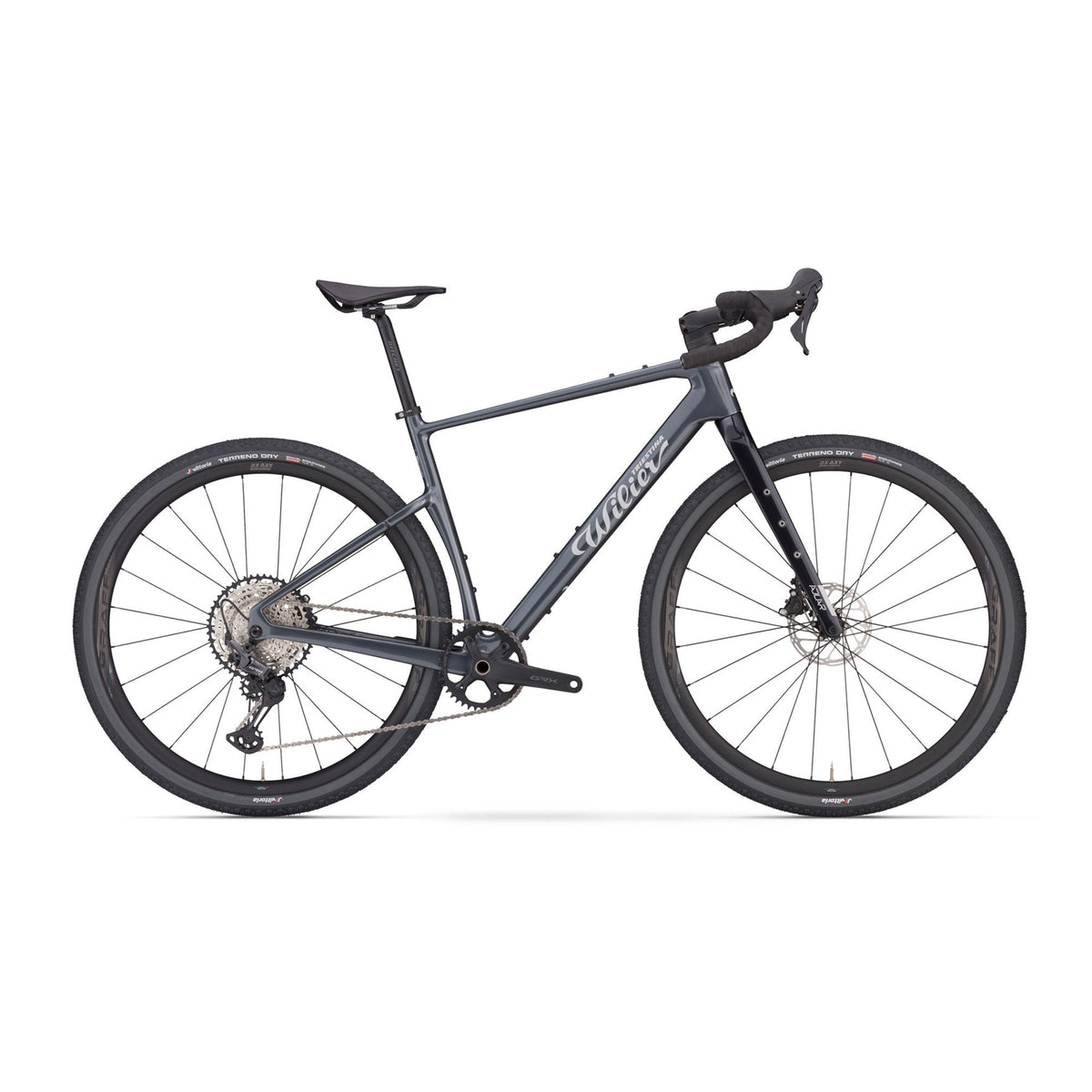 Wilier Adlar SRAM Rival XPLR AXS E1 1x13sp Miche Graff (E637VYD)