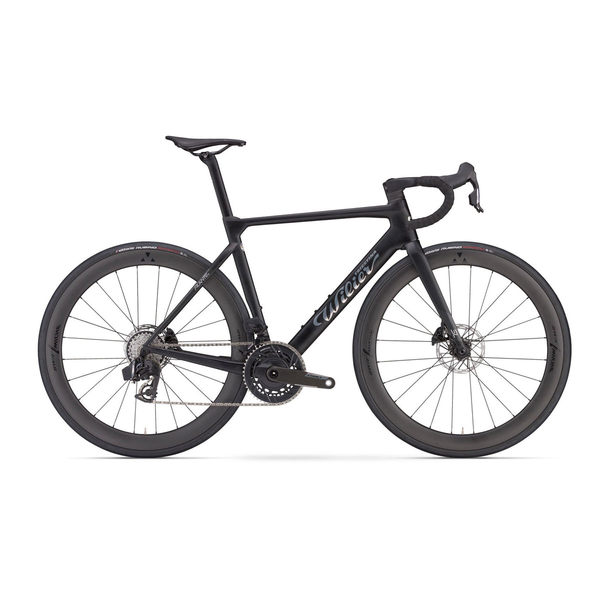 Wilier Filante SL Force AXS Bike Bullet Black