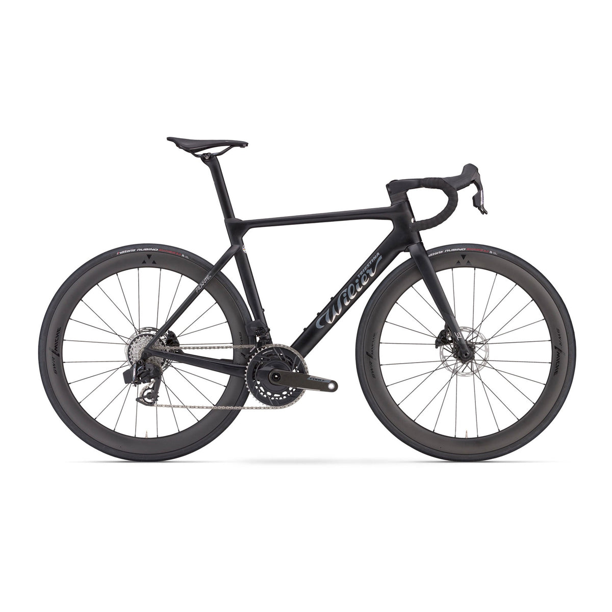 Wilier Filante SL Shimano Ultegra Di2 2x12 R8170 Miche S 50 Carbon (E639LD3S)