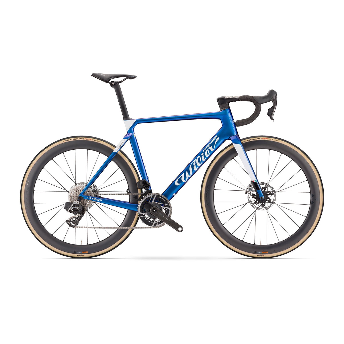Wilier Filante SLR Campagnolo Super Record WRL 2x13