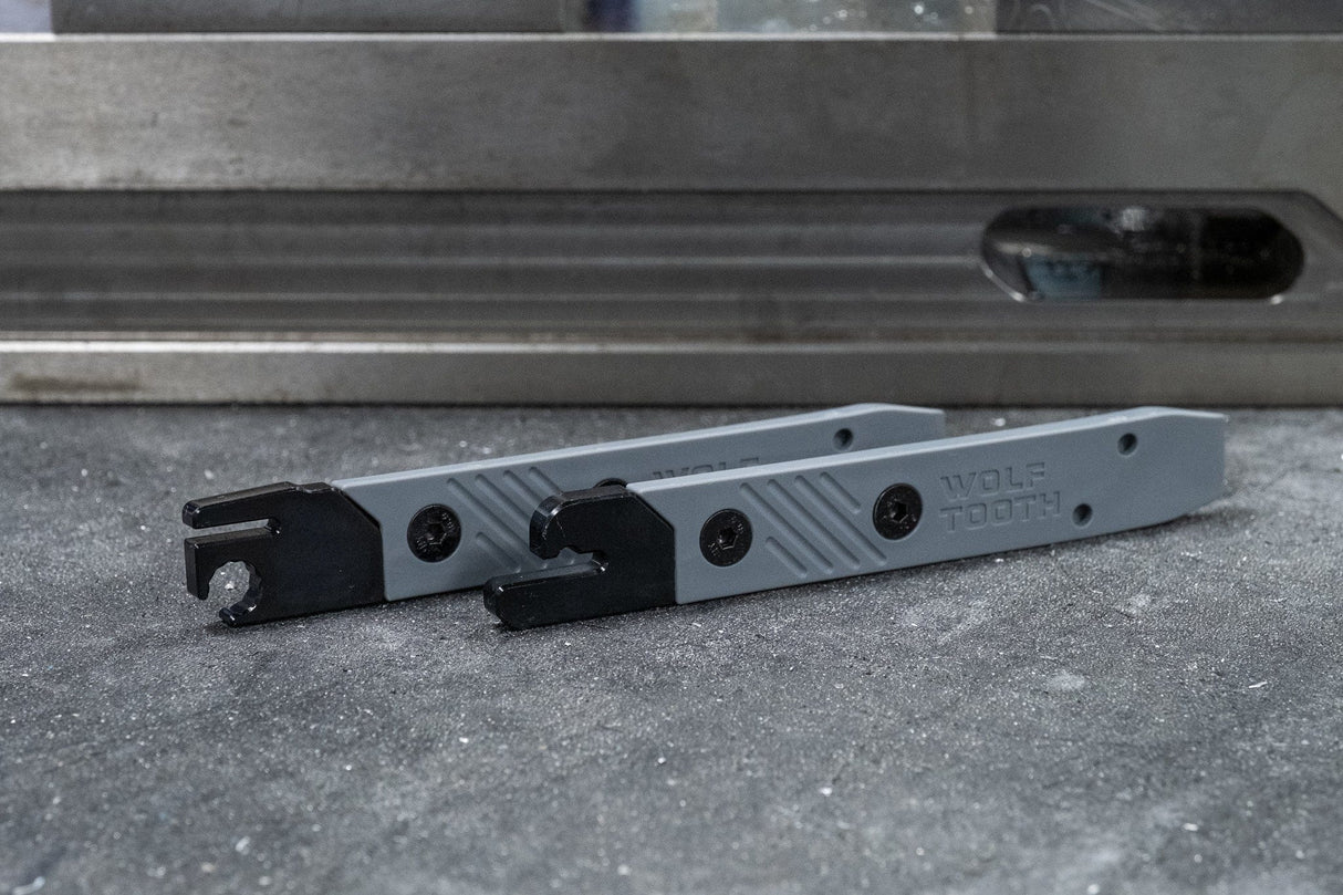 Wolf Tooth 8 - Bit Tire Lever Kit One
