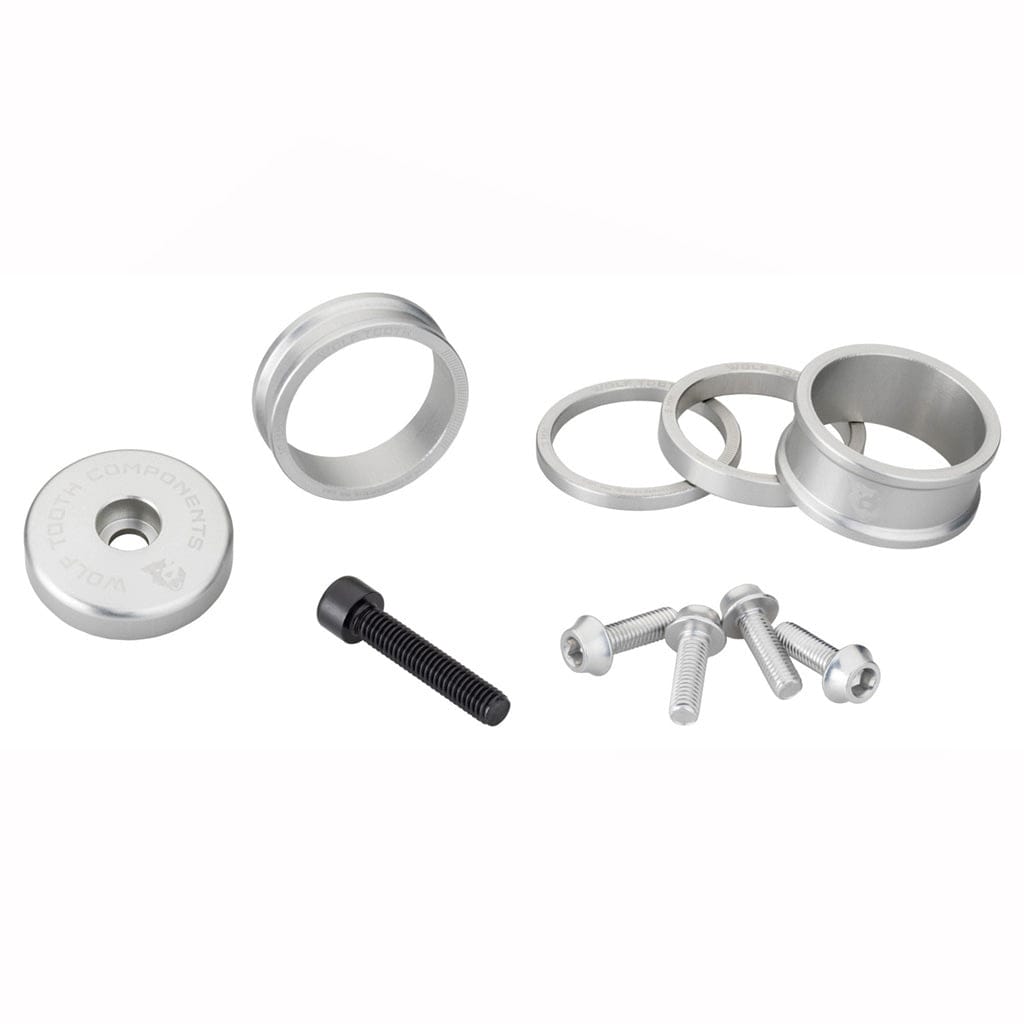 Wolf Tooth Anodized Color Kit Aluminum