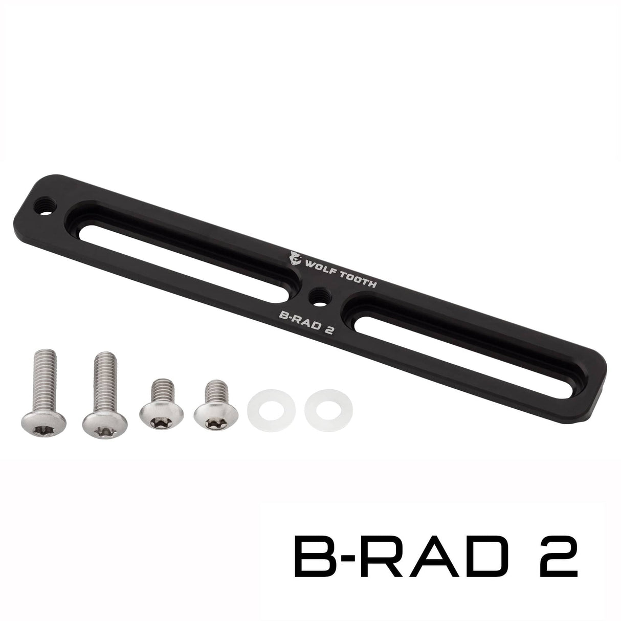 Wolf Tooth B - RAD Mounting Bases Aluminum