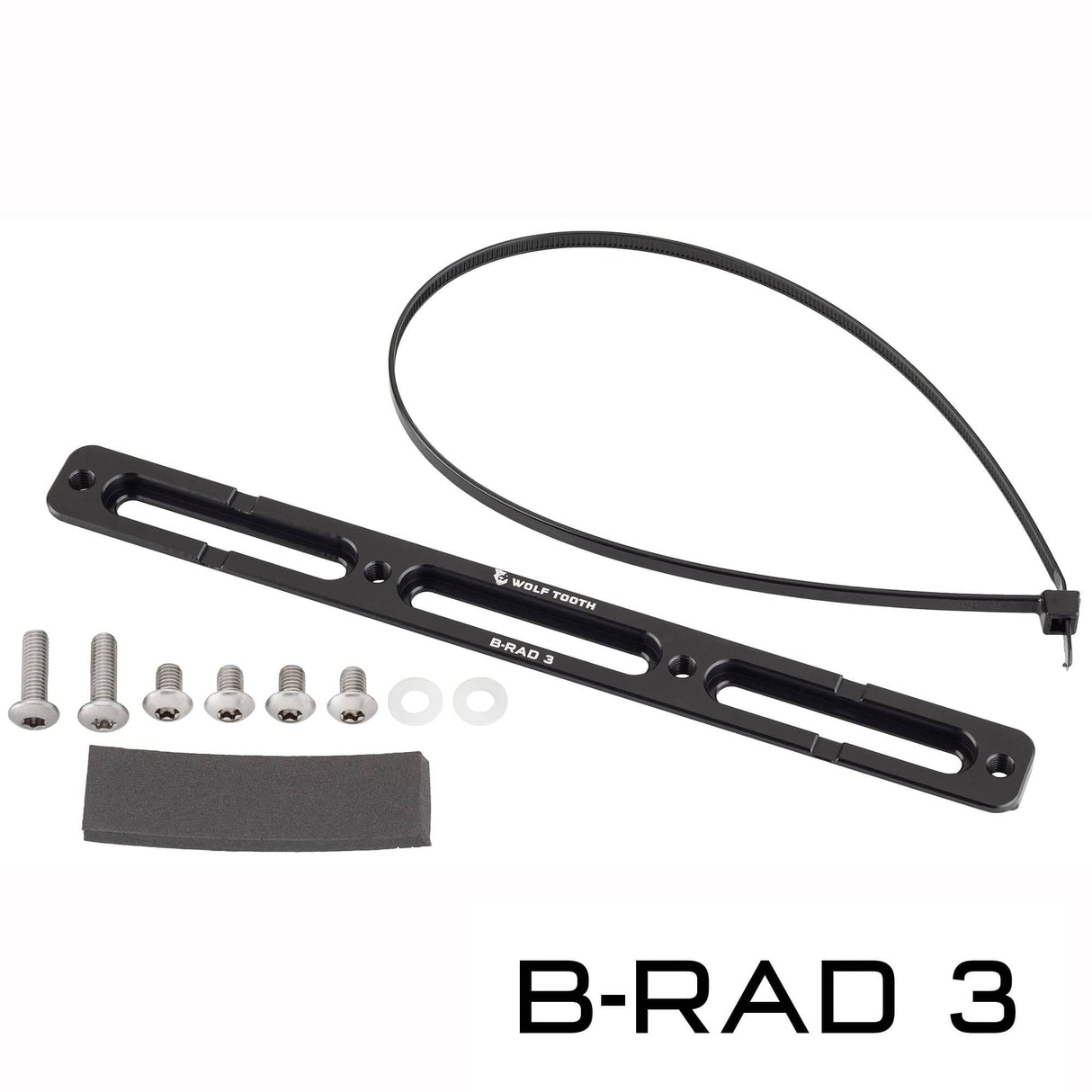 Wolf Tooth B - RAD Mounting Bases Aluminum