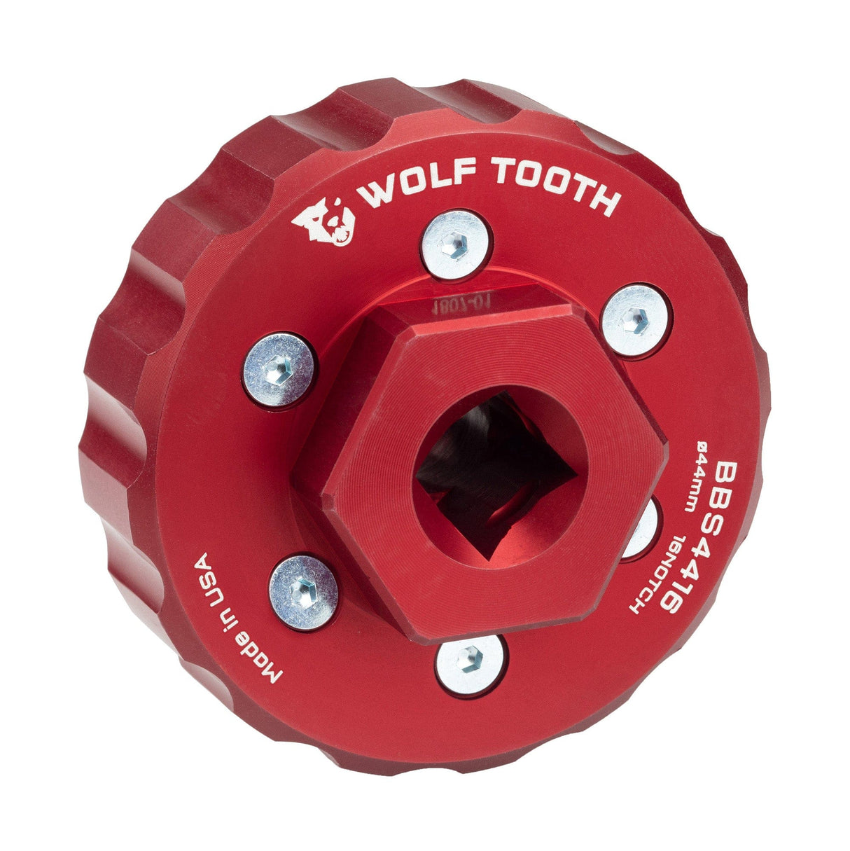 Wolf Tooth Bottom Bracket Tools BBS4116 – 16 notch 41mm