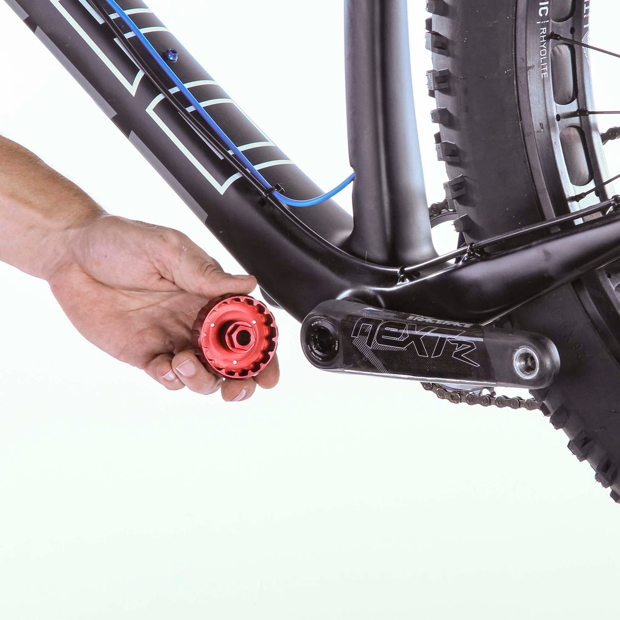 Wolf Tooth Bottom Bracket Tools BBS4116 – 16 notch 41mm