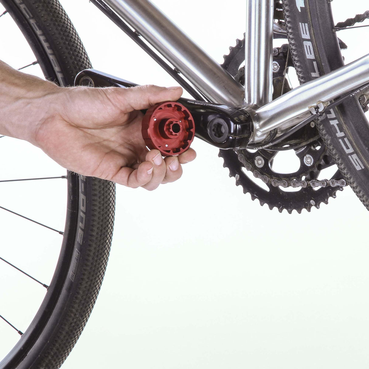 Wolf Tooth Bottom Bracket Tools BBS4116 – 16 notch 41mm