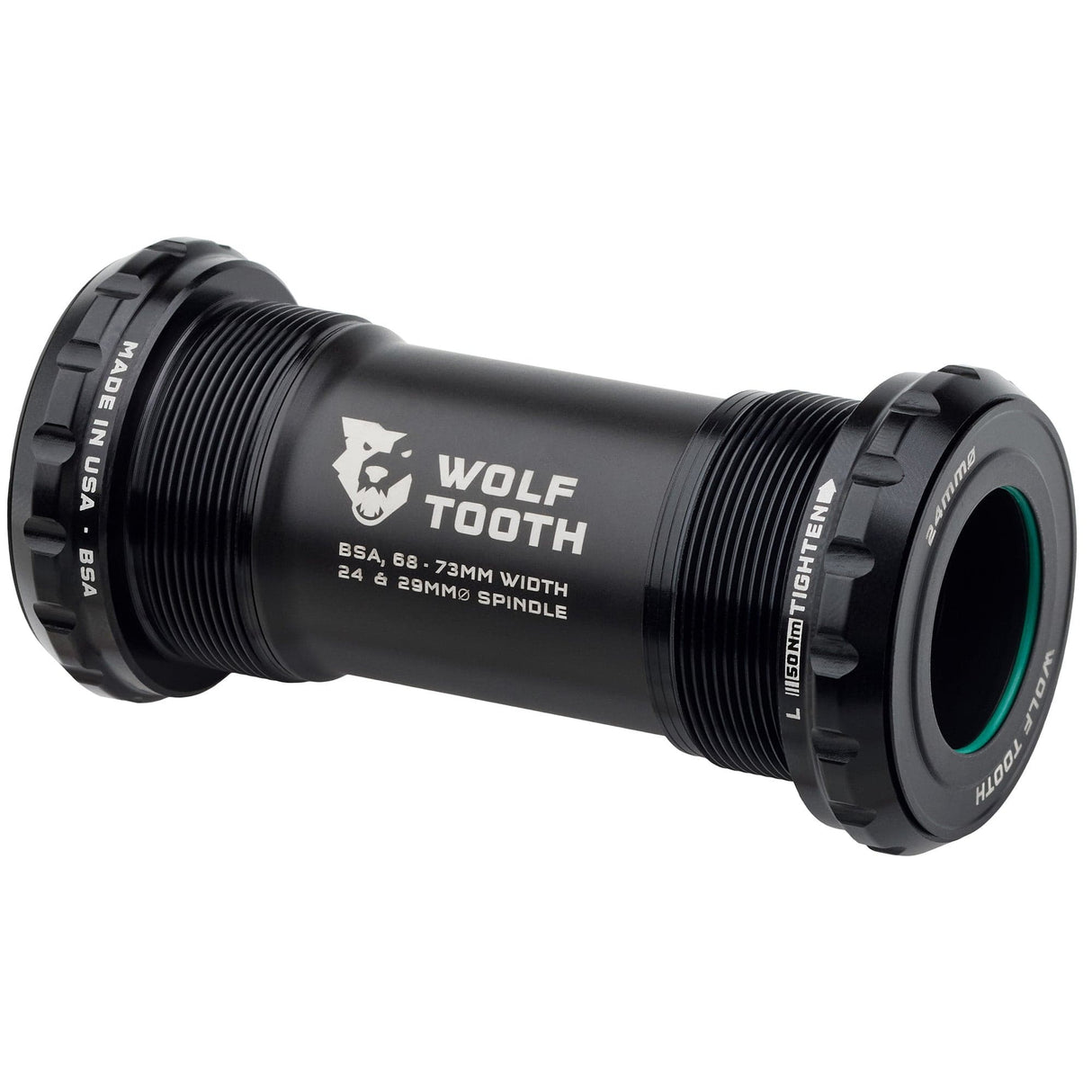 Wolf Tooth BSA Bottom Bracket 24mm