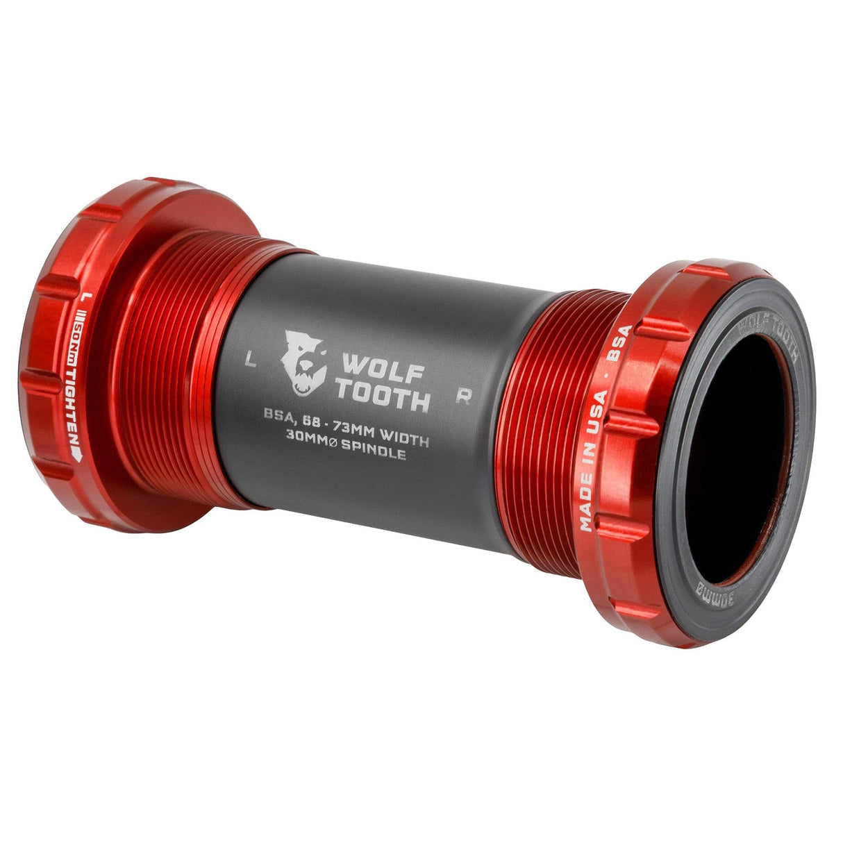 Wolf Tooth BSA Bottom Bracket 30mm