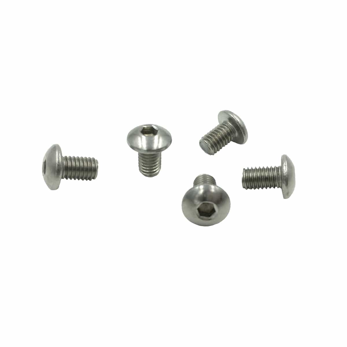 Wolf Tooth CAMO Colored Bolts Steel