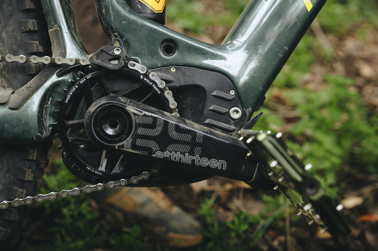 Wolf Tooth Direct Mount Chainrings for Bosch E - Bike Motor Drop - Stop ST