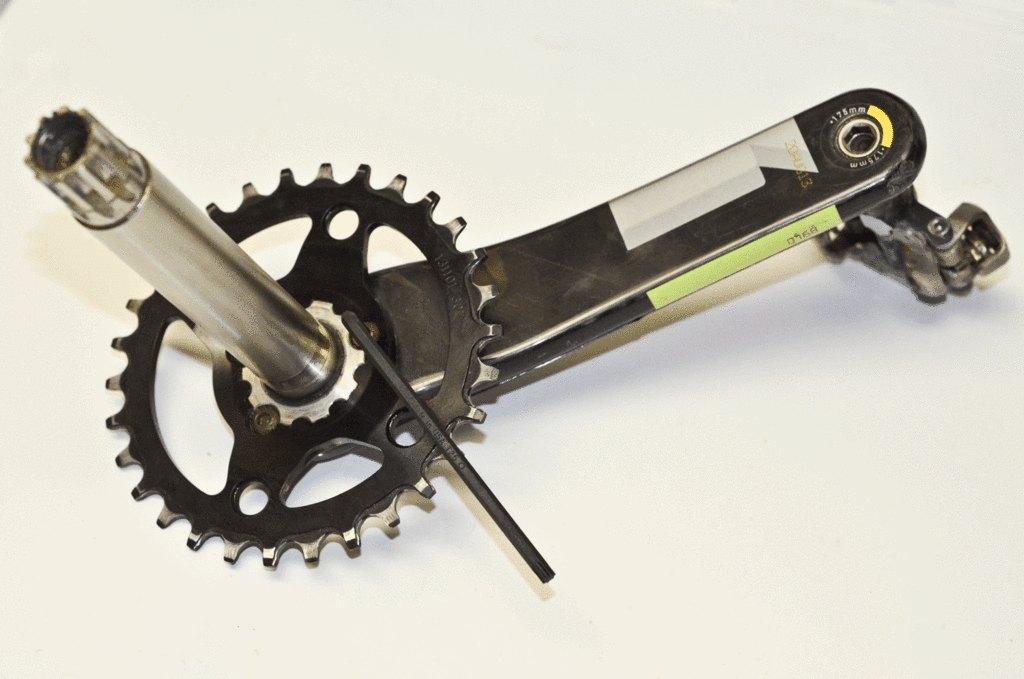 Wolf Tooth Direct Mount Chainrings for SRAM 3 - Bolt Gravel/Road Cranks Drop - Stop B