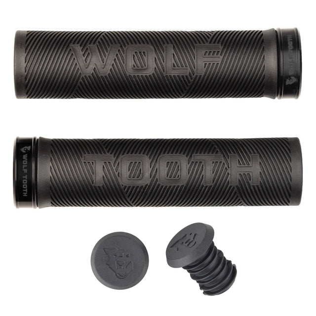 Wolf Tooth Echo Lock - On Grips Stealth Black