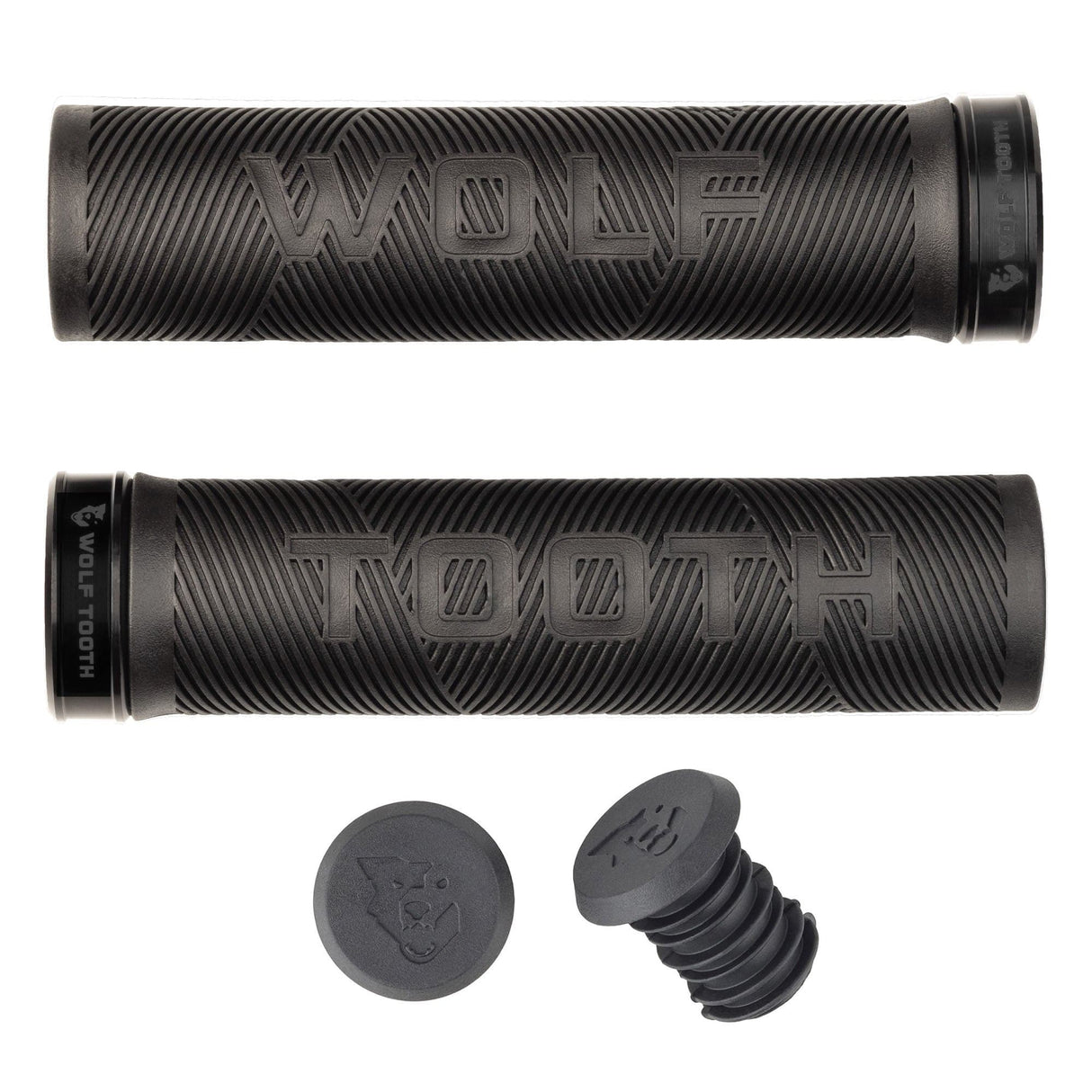 Wolf Tooth Echo Lock - On Grips Stealth Black