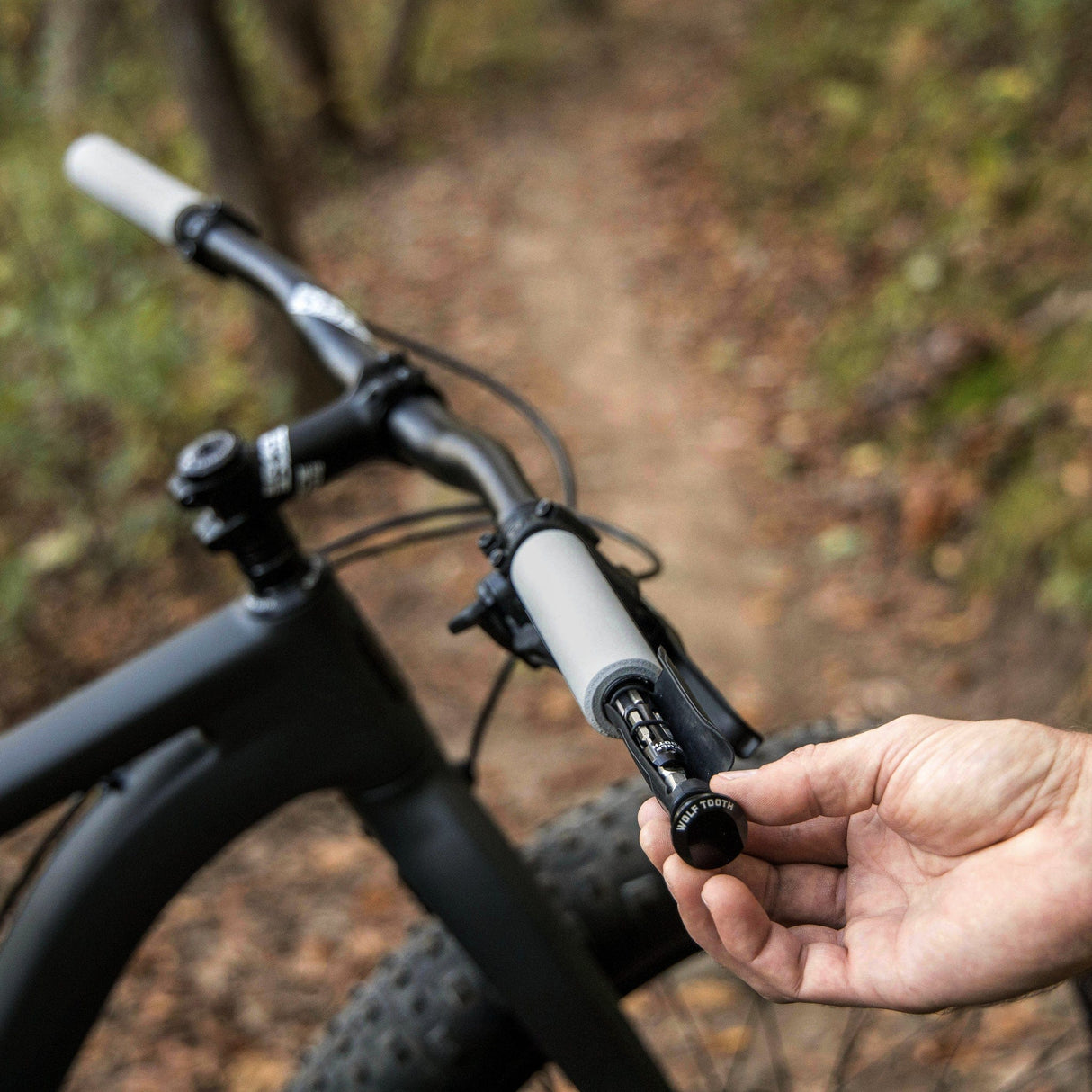 Wolf Tooth EnCase System Bar Kit One