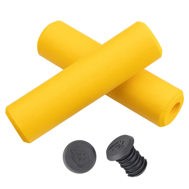 Wolf Tooth Fat Paw Grips Black