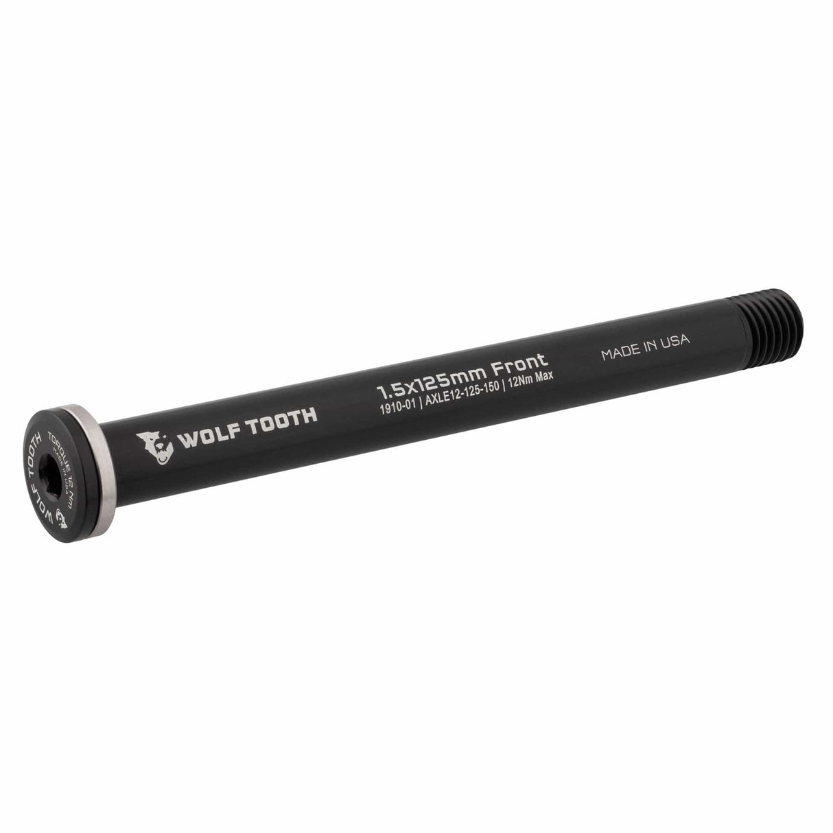 Wolf Tooth Front Axle for Road Forks 12