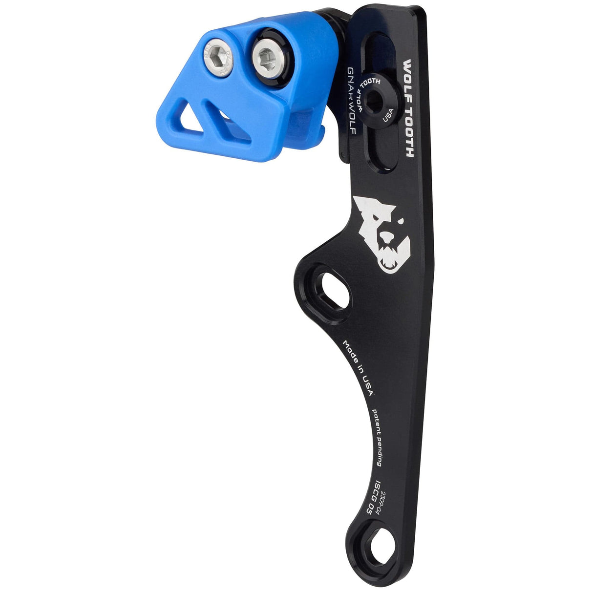Wolf Tooth GnarWolf Chainguide ISCG - 05 Mount rev2 Black