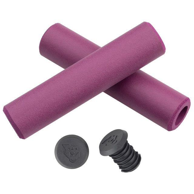 Wolf Tooth Karv Grips Ultraviolet Purple