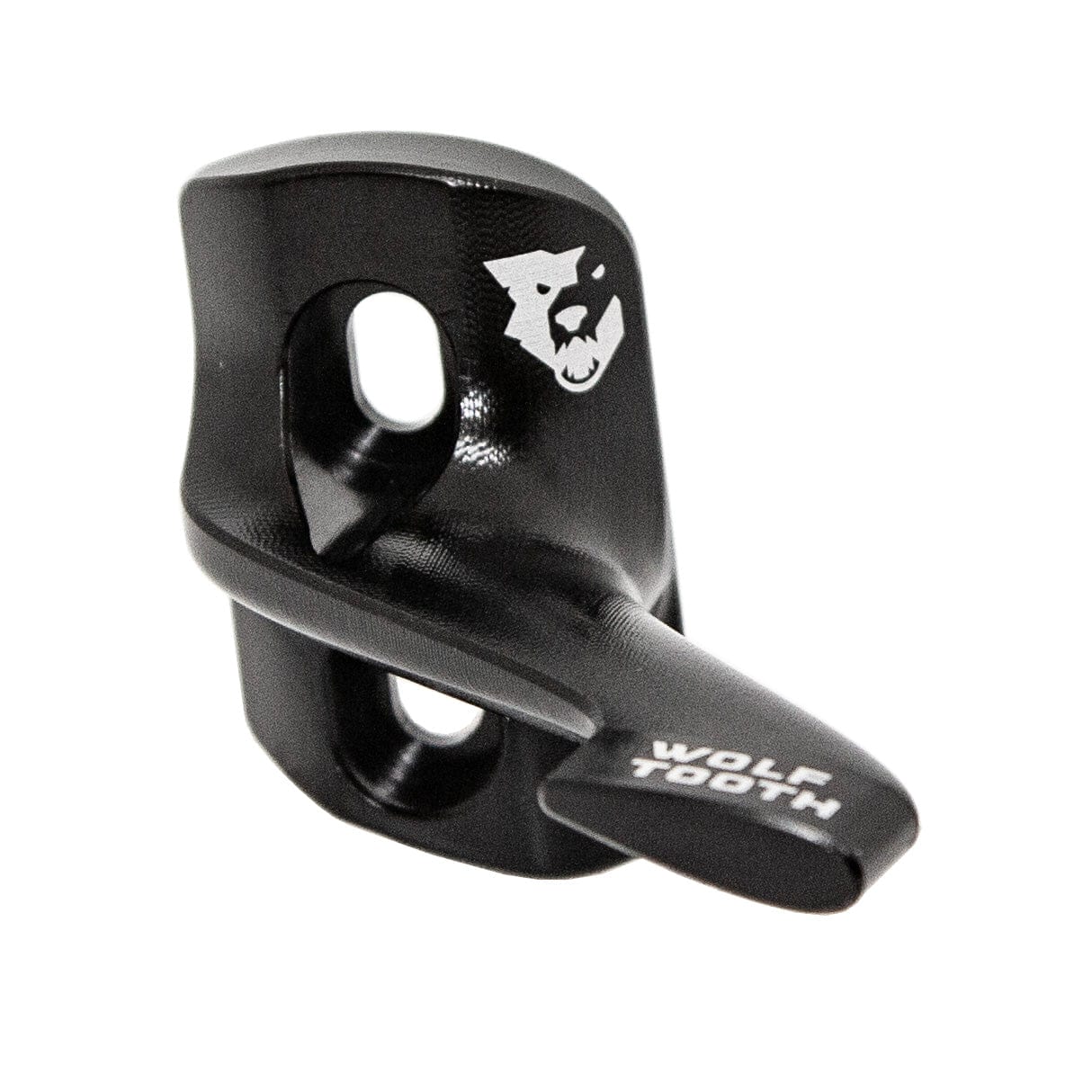 Wolf Tooth LoneWolf Aero Blade Chainguide for Cervelo Black