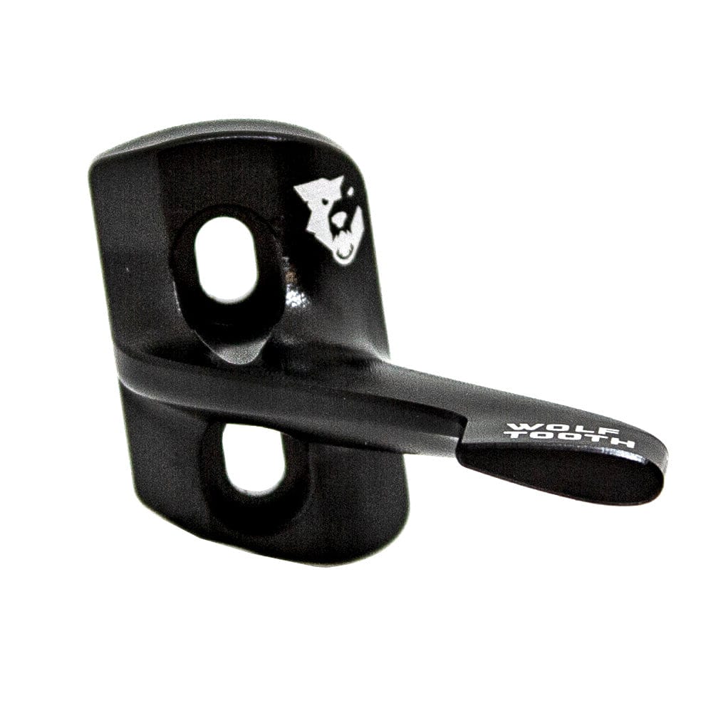 Wolf Tooth LoneWolf Aero Blade Chainguide for Cervelo Black