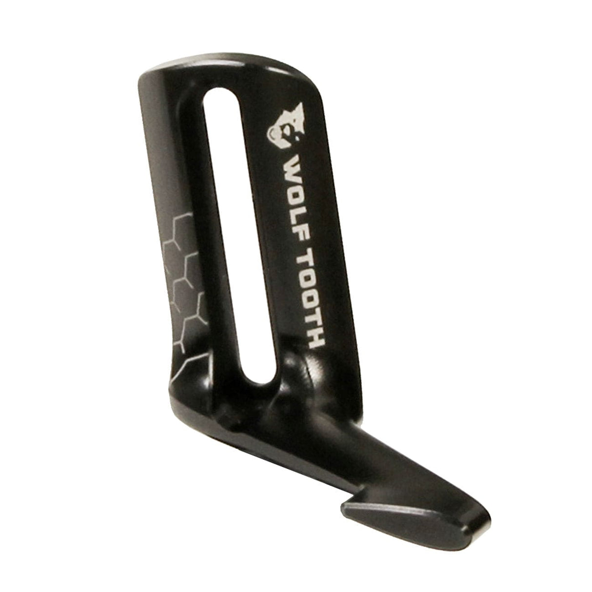 Wolf Tooth LoneWolf Aero Blade Chainguide for Cervelo Black