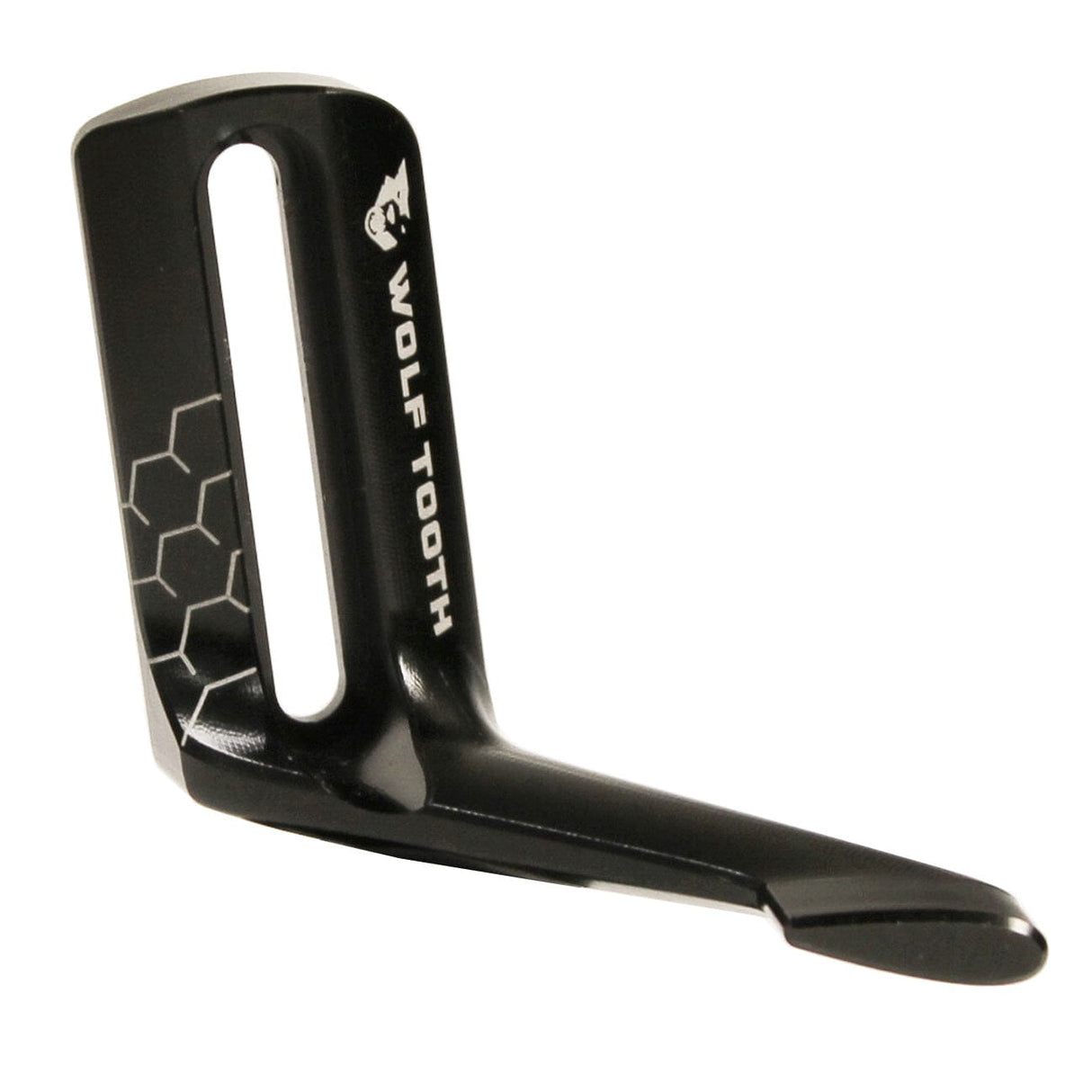 Wolf Tooth LoneWolf Aero Blade Chainguide for Cervelo Black