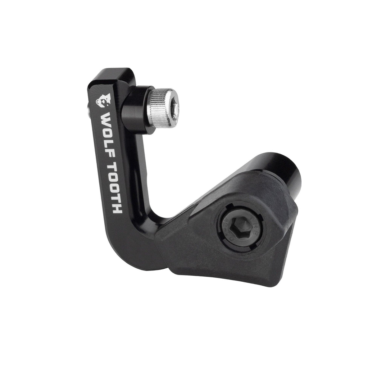 Wolf Tooth LoneWolf Aero Chainguide Braze - On Mount High Sweep