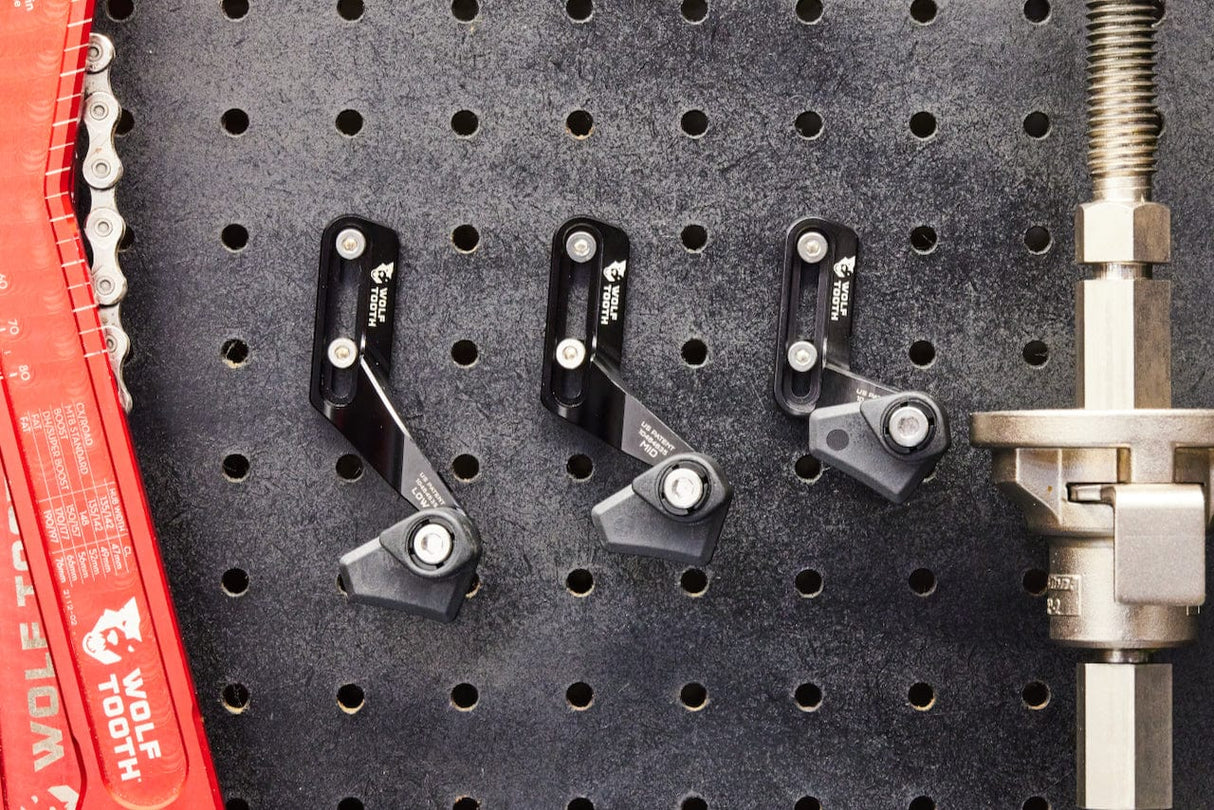 Wolf Tooth LoneWolf Aero Chainguide for Cervelo Low Sweep