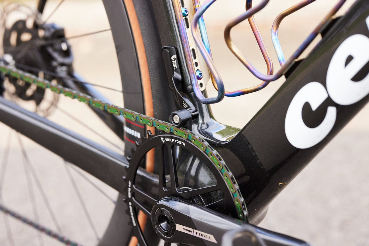 Wolf Tooth LoneWolf Aero Chainguide for Cervelo Low Sweep