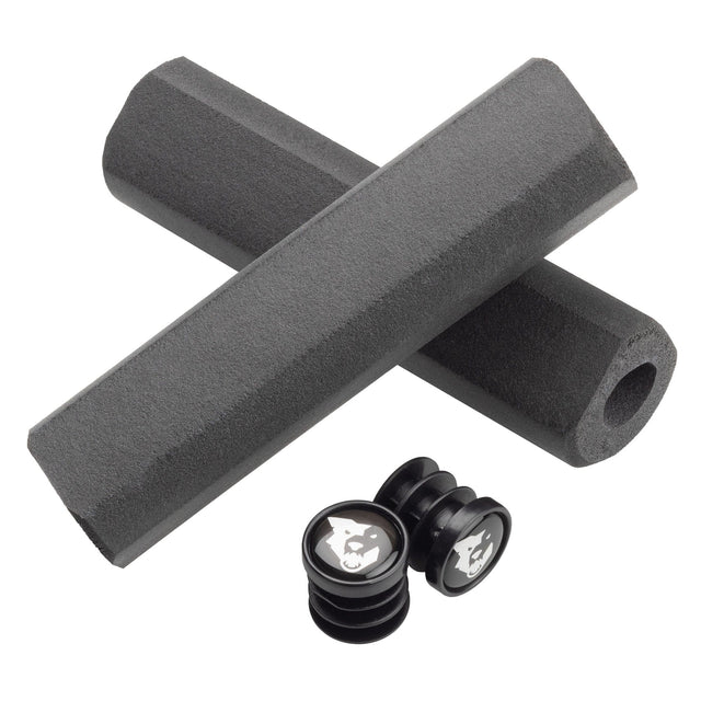 Wolf Tooth Mega Fat Paw Cam Grips Black