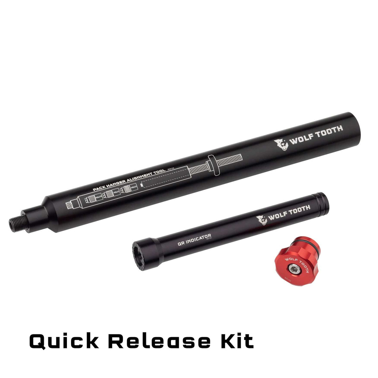 Wolf Tooth Pack Hanger Alignment Tool Tool