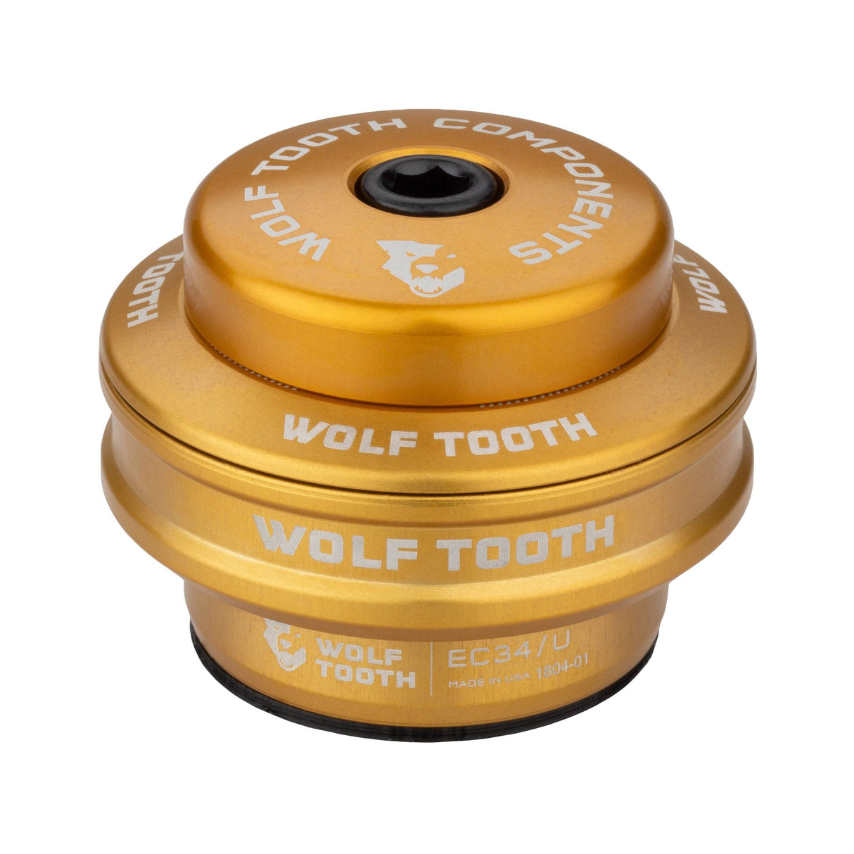 Wolf Tooth Performance EC Headsets - External Cup Upper