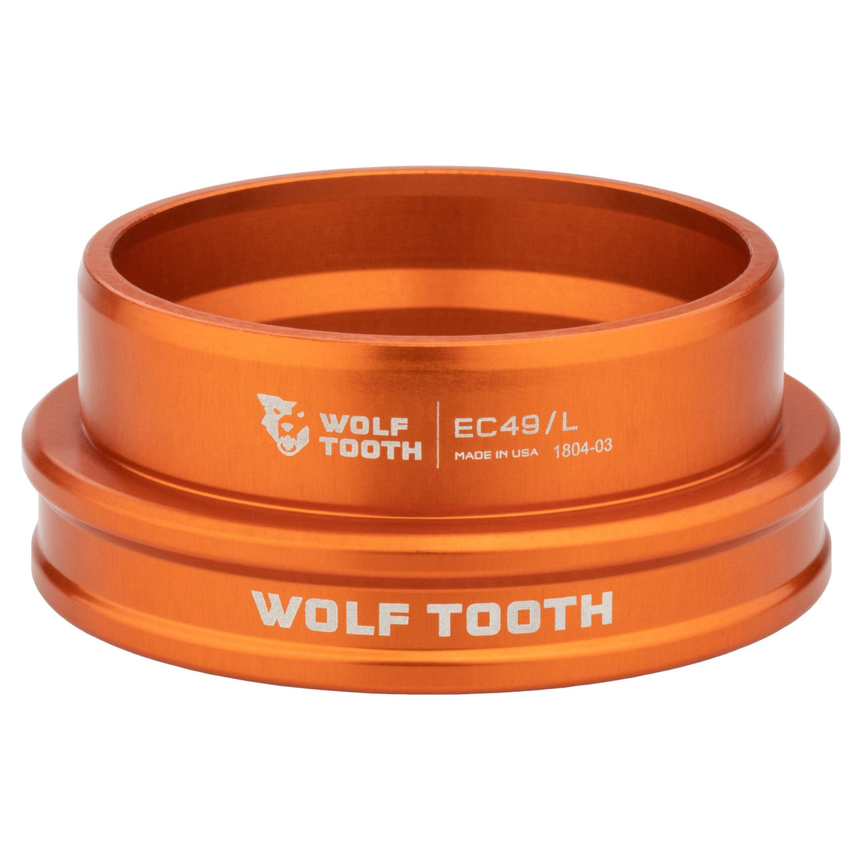 Wolf Tooth Performance EC Headsets - External Cup Lower
