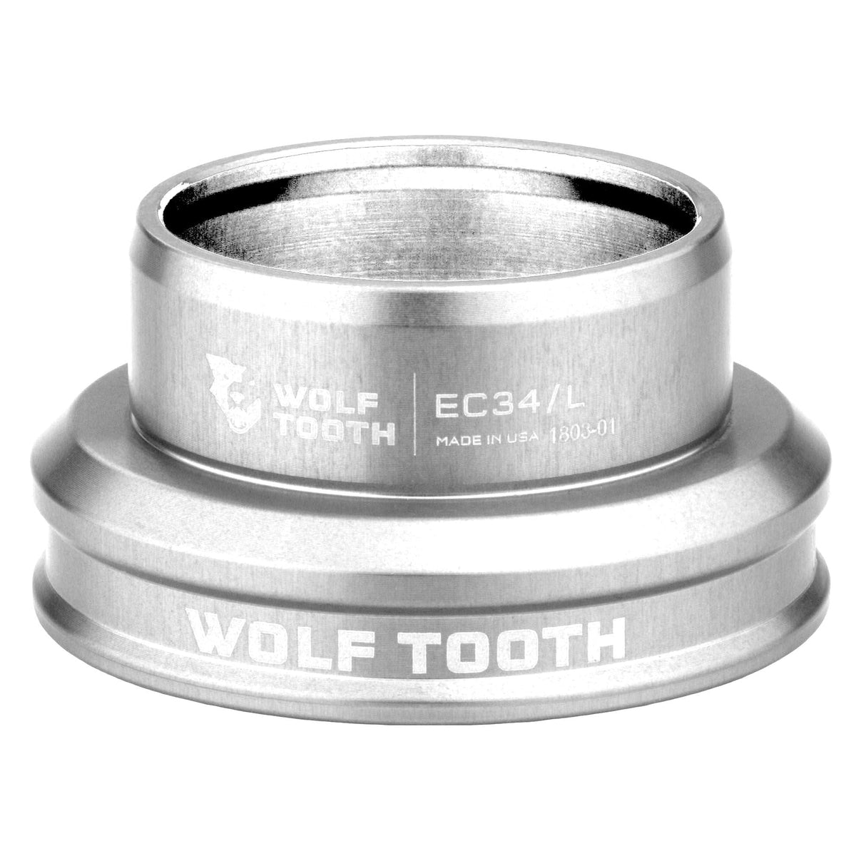 Wolf Tooth Performance EC Headsets - External Cup Lower