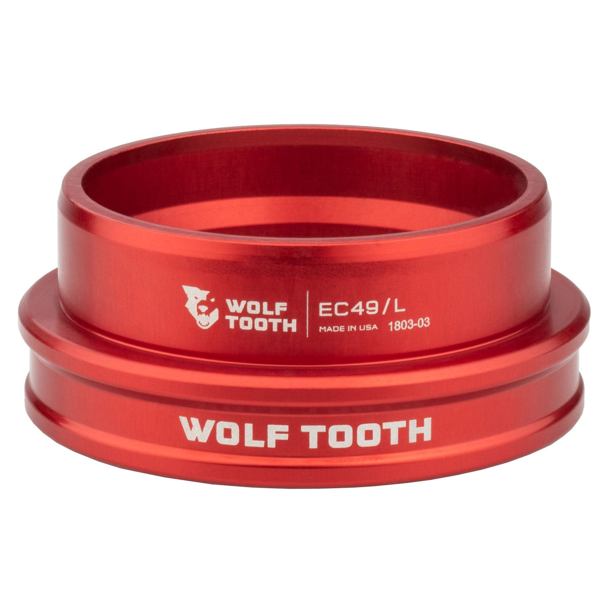 Wolf Tooth Performance EC Headsets - External Cup Lower