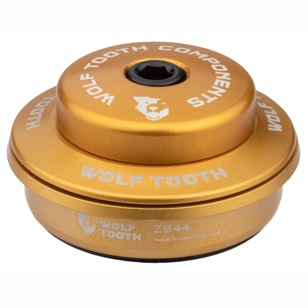 Wolf Tooth Performance ZS Headsets - Zero Stack Upper