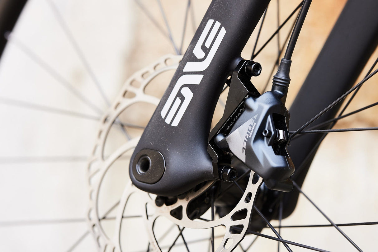 Wolf Tooth Post to Flat Mount Brake Adapter +20mm Post to Flat Mount Brake Adapter